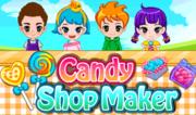 Candy Shop Maker