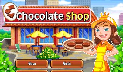 Chocolate Shop