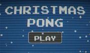 Christmas Pong 