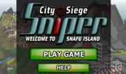 City Siege Sniper