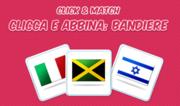 Bandiere - Click & Match