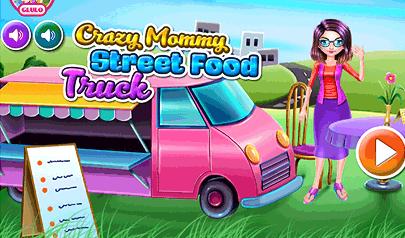 Crazy Mommy Street Food Truck