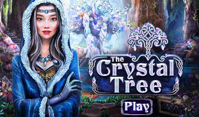 The Crystal Tree