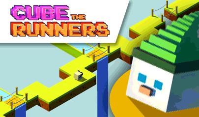 Cube the Runners