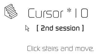Cursor 10 - 2nd Session