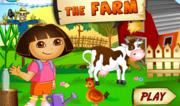 In Fattoria con Dora - Dora at the Farm