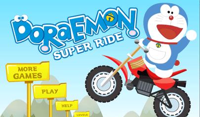 Doraemon Super Ride