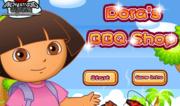 Dora's BBQ Shop