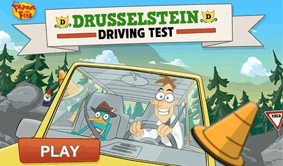 Drusselstein_ Driving Test