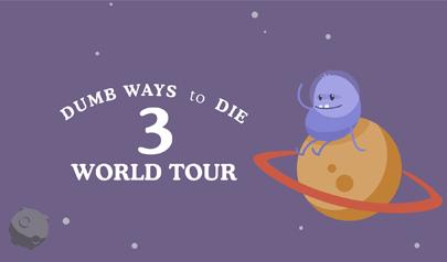 Dumb Ways To Die 3 - World Tour