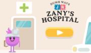 Dumb Ways JR Zany's Hospital