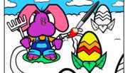 La Pasqua a Colori - Easter Coloring