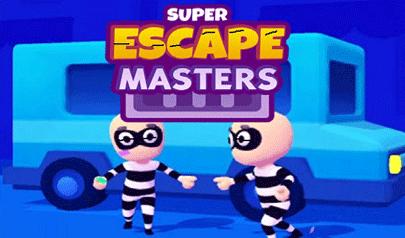 Ladri in fuga - Escape Masters