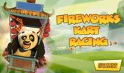 Kung Fu Panda_ Fireworks Cart Racing