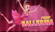 Funny Ballerina
