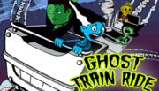 Halloween - Ghost Train Ride