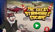 Gravity Falls- The Great Stanmobile Escape