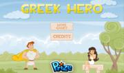 Il Dio Greco - Greek Hero