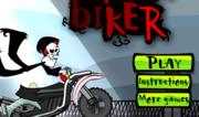 Grim Biker
