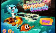 Gumball - Sewer Sweater Search