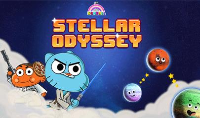 Gumball Odissea Stellare - Gumball Stellar Odyssey