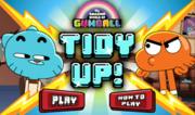 Che Disordine! - Gumball: Tidy Up