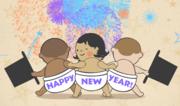 2013 - Happy New Year!
