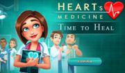 Heart's Medicine Time to Heal