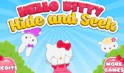 Hello Kitty Hide and Seek
