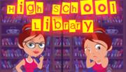 High School Library