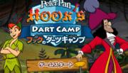 Peter Pan - Hook's Dart Camp