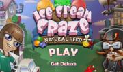  Ice Cream Craze - Natural Hero