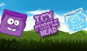 Testa di Ghiaccio - Icy Purple Head