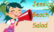 Jessica's Beach Salad Bar