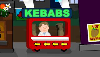 Kebab Van