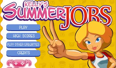 Lavori Estivi - Kelly's Summer Jobs