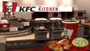 KFC Kitchen