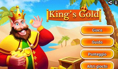 Il Tesoro del Re - Kings Gold