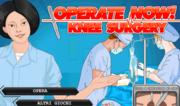 Operazione al Ginocchio - Knee Surgery