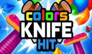 Knife Hit Colors