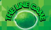 The Line Game - Lime Edition