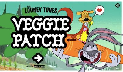 Looney Tunes - Veggie Patch