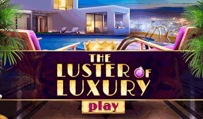The Luster Of Luxury