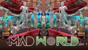 Differenze 3D - Mad World