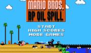 Super Mario Bros - BP Oil Spill