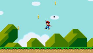 Mario Jumper