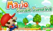 Mario Jungle Jumping