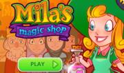 Mila's Magic Shop