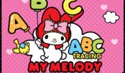 Mymelody ABC Tracing