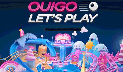 Ouigo Let's Play